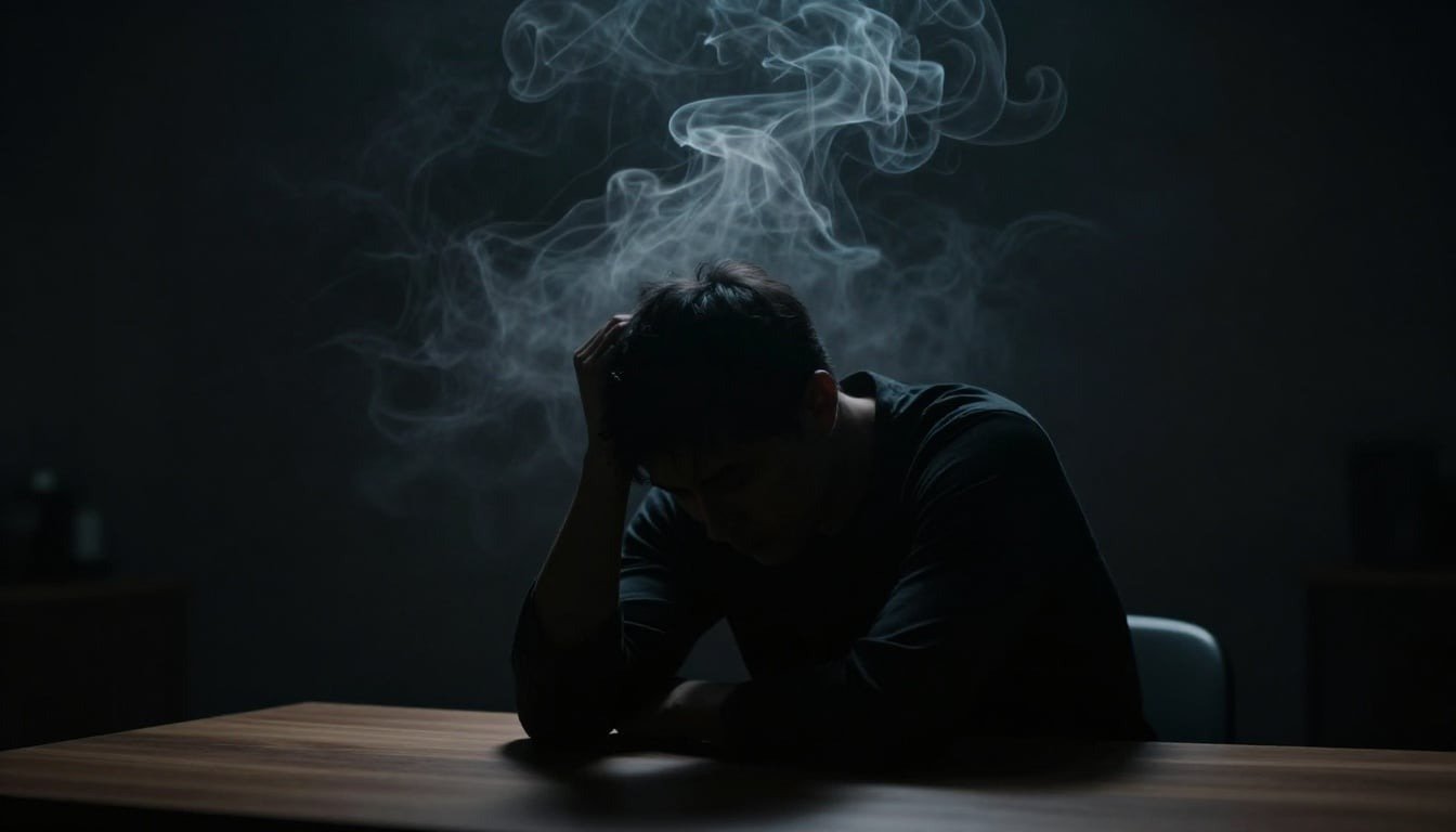 The Anxiety Hangover: Why Your Mind Feels Worse Days After Drinking