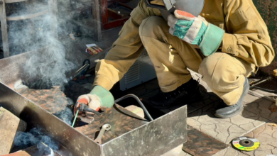 Understanding the Health Impacts of Welding Smoke and the Need for Extraction