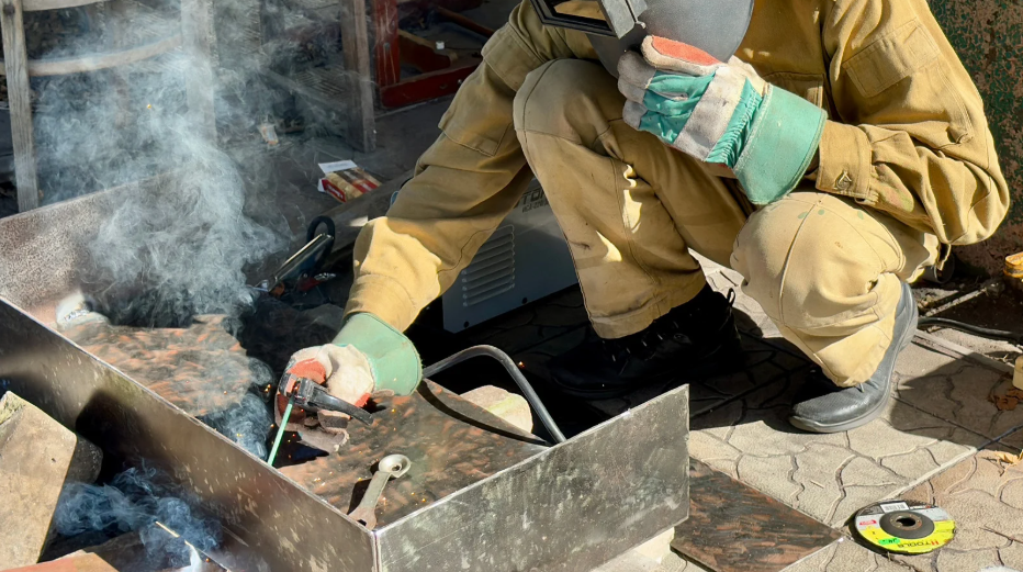 Understanding the Health Impacts of Welding Smoke and the Need for Extraction