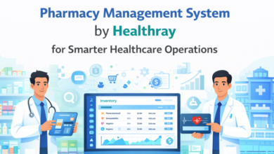 Pharmacy Management System by Healthray for Smarter Healthcare Operations