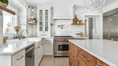 Modern Shaker Cabinet Explained: Why Natural Finishes Are Leading Contemporary Kitchen Design