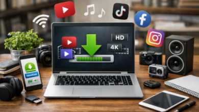 Online Tool for Video Download: VidsSave Fast & Free