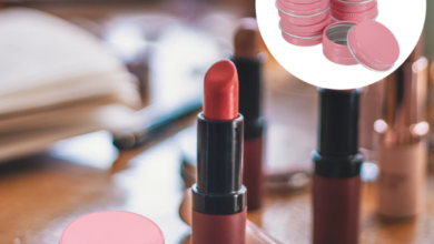 Lip Care Tin Packaging: Protective and Stylish Storage for Lip Products