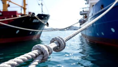 Why Top Knot Mooring Lines Are a Must-Have for Modern Marine Operations