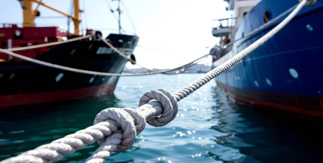 Why Top Knot Mooring Lines Are a Must-Have for Modern Marine Operations