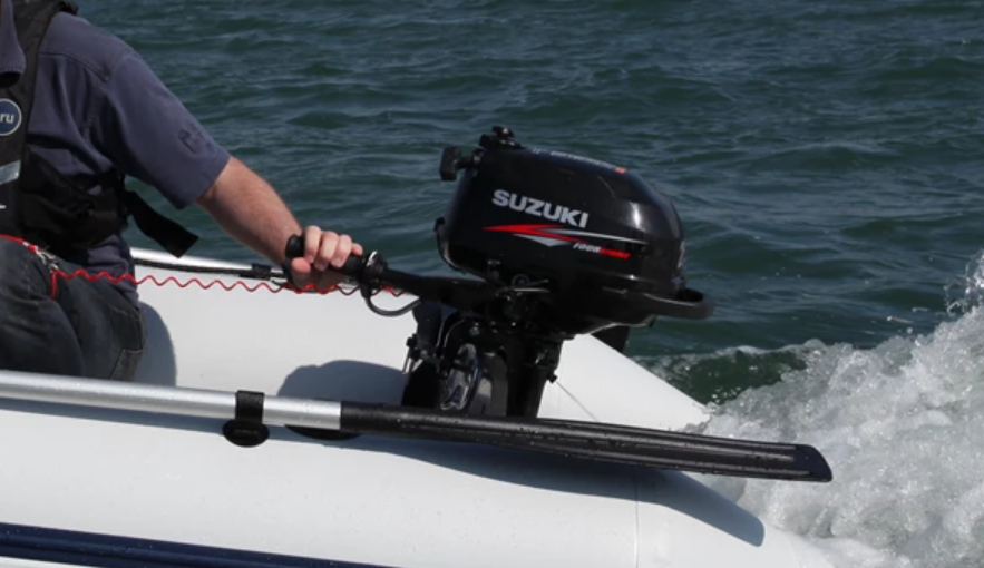 Suzuki DT40 HP Outboard: Comprehensive Guide to Specifications and Maintenance