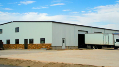 Steel Structure Workshop Supplier: Reliable Partner for Industrial Construction