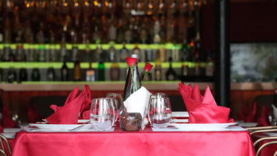 Behind the Scenes of a Michelin Star Dining Experience