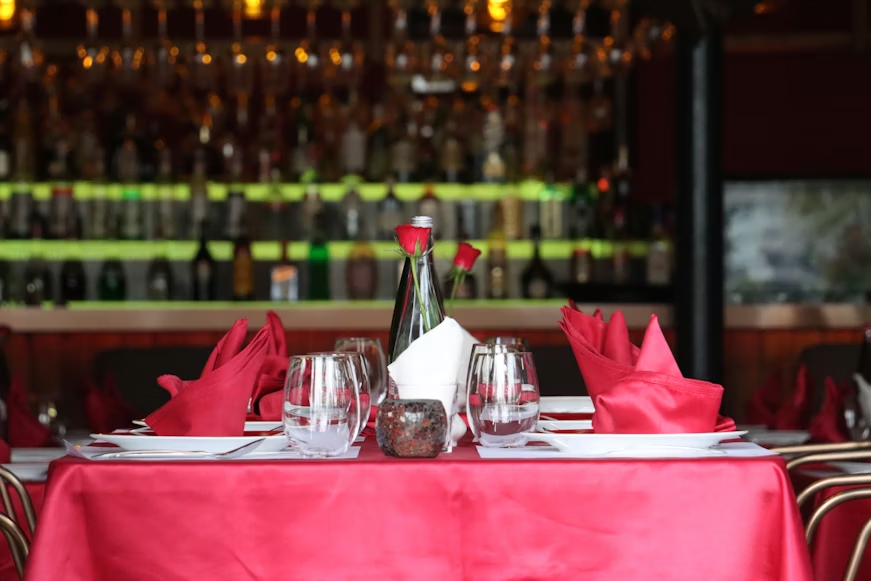 Behind the Scenes of a Michelin Star Dining Experience