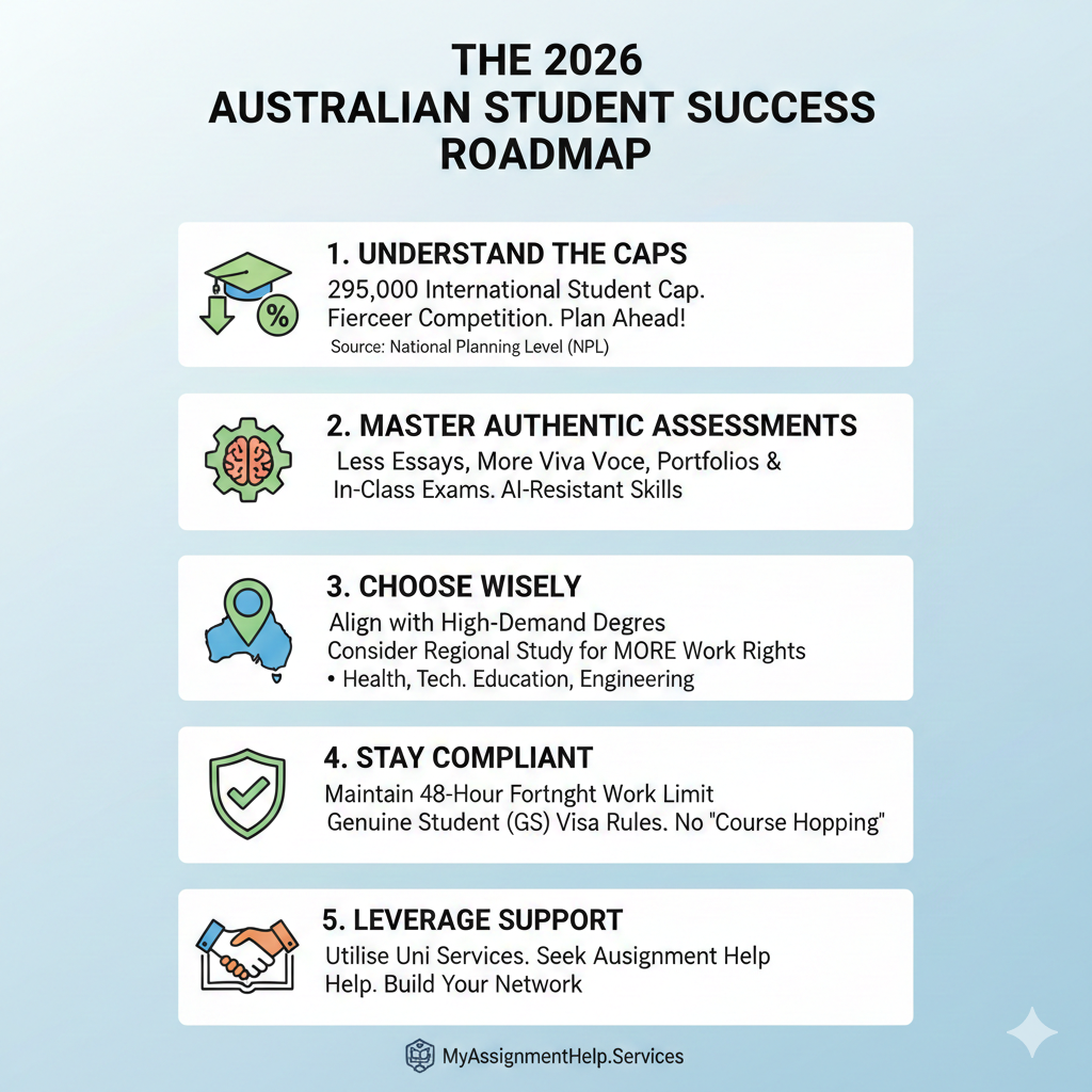 The Ultimate Guide to Navigating the Australian University Landscape in 2026
