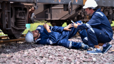 How a Train Accident Lawyer Can Guide You Through Complex Railroad Injury Claims 