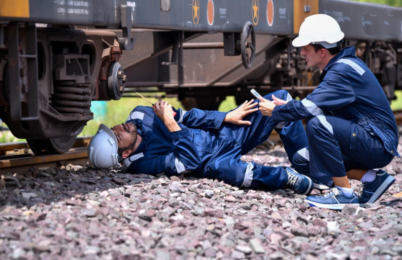 How a Train Accident Lawyer Can Guide You Through Complex Railroad Injury Claims 