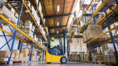 The Future of Forklift Radiator Technology in Smart Warehouses