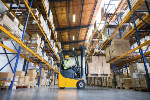 The Future of Forklift Radiator Technology in Smart Warehouses