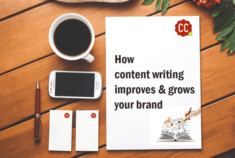 How Professional Writing Expands Brand Reach