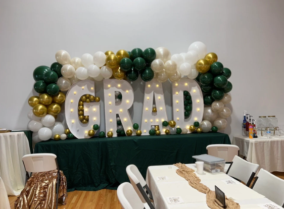 The Growing Trend of Light-Up Letters In Party Decorations 