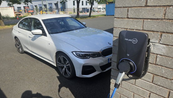 How EV Charger Installation in Telford Is Changing the Way We Power Our Lives