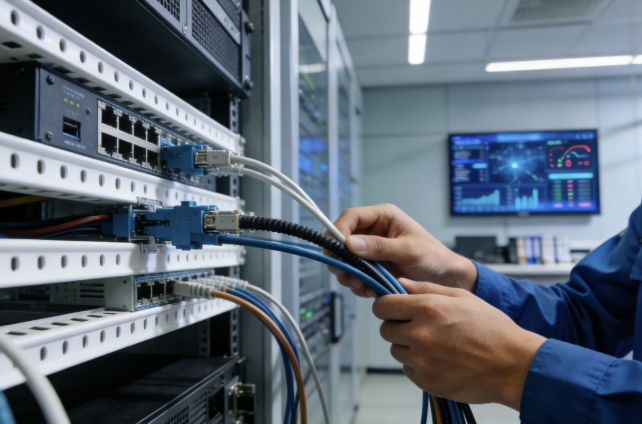 The Importance of Choosing a Reliable FTTH Cables Manufacturer