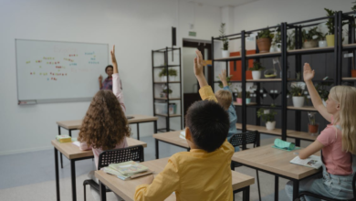 Flexible Classrooms: The Trend Changing How Children Engage With Education
