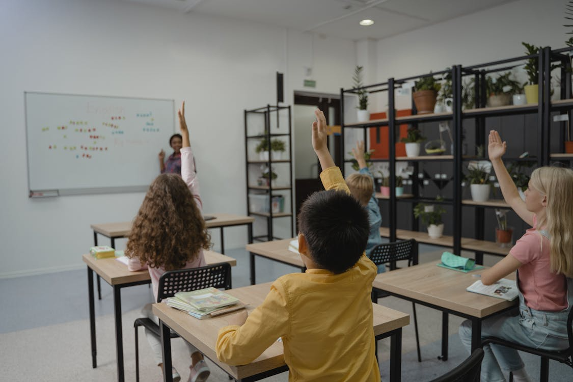 Flexible Classrooms: The Trend Changing How Children Engage With Education