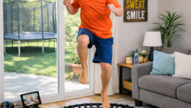 How to Make Fitness Fun (Yes, Even at Home!)