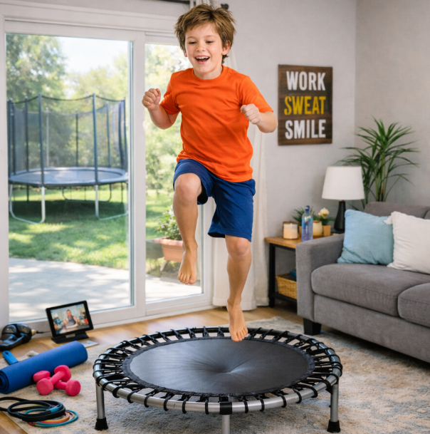 How to Make Fitness Fun (Yes, Even at Home!)