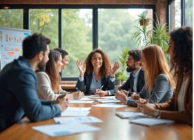 5 Essential Traits of an Effective Team Leader in Business