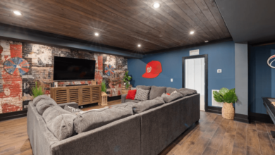 Turning an Unused Basement Into a Functional Living Space