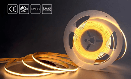 Certification and Compliance in LED Strip Lighting Projects