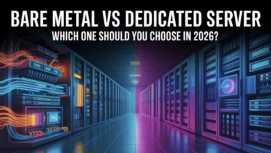 Bare Metal vs Dedicated Server: Which One Should You Choose in 2026?