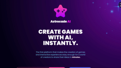 Why Every Game You Play on Astrocade Was Made by Someone Who Has Never Coded Before