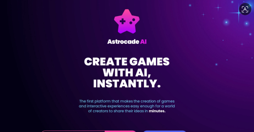 Why Every Game You Play on Astrocade Was Made by Someone Who Has Never Coded Before