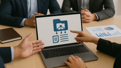 How VDR Is Transforming Business Operations