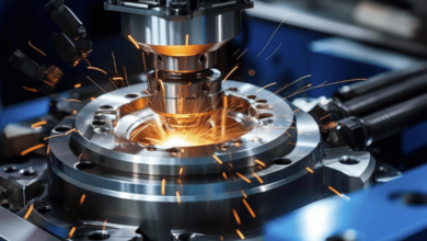 From Idea to Implementation: The Evolution of a 5-Axis Machined Part at High Tech Quality Manufacturing