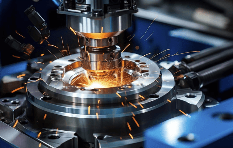 From Idea to Implementation: The Evolution of a 5-Axis Machined Part at High Tech Quality Manufacturing