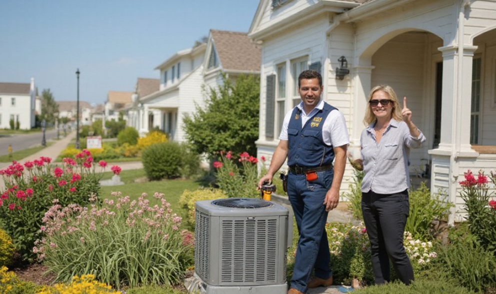 Why Routine AC Service Matters More in San Antonio Homes